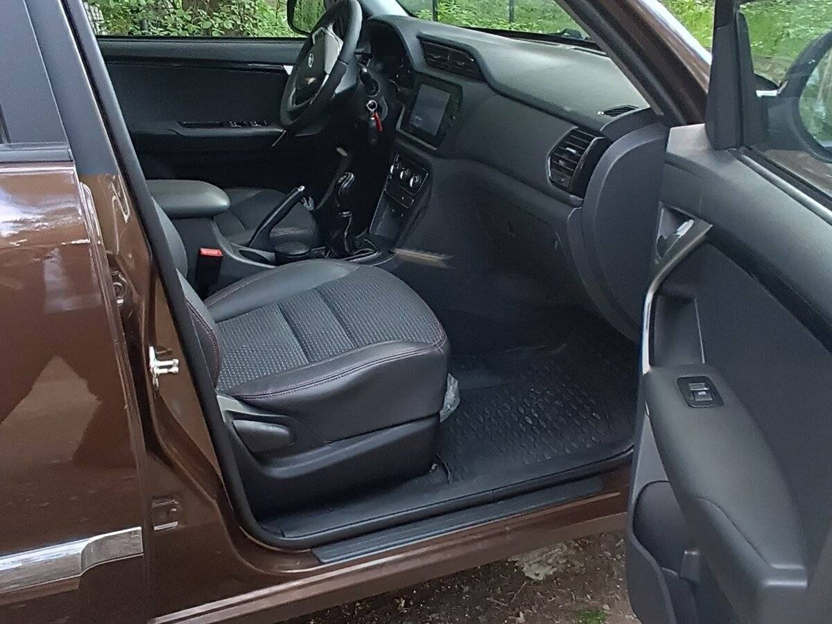 Chery Tiggo 3 2017