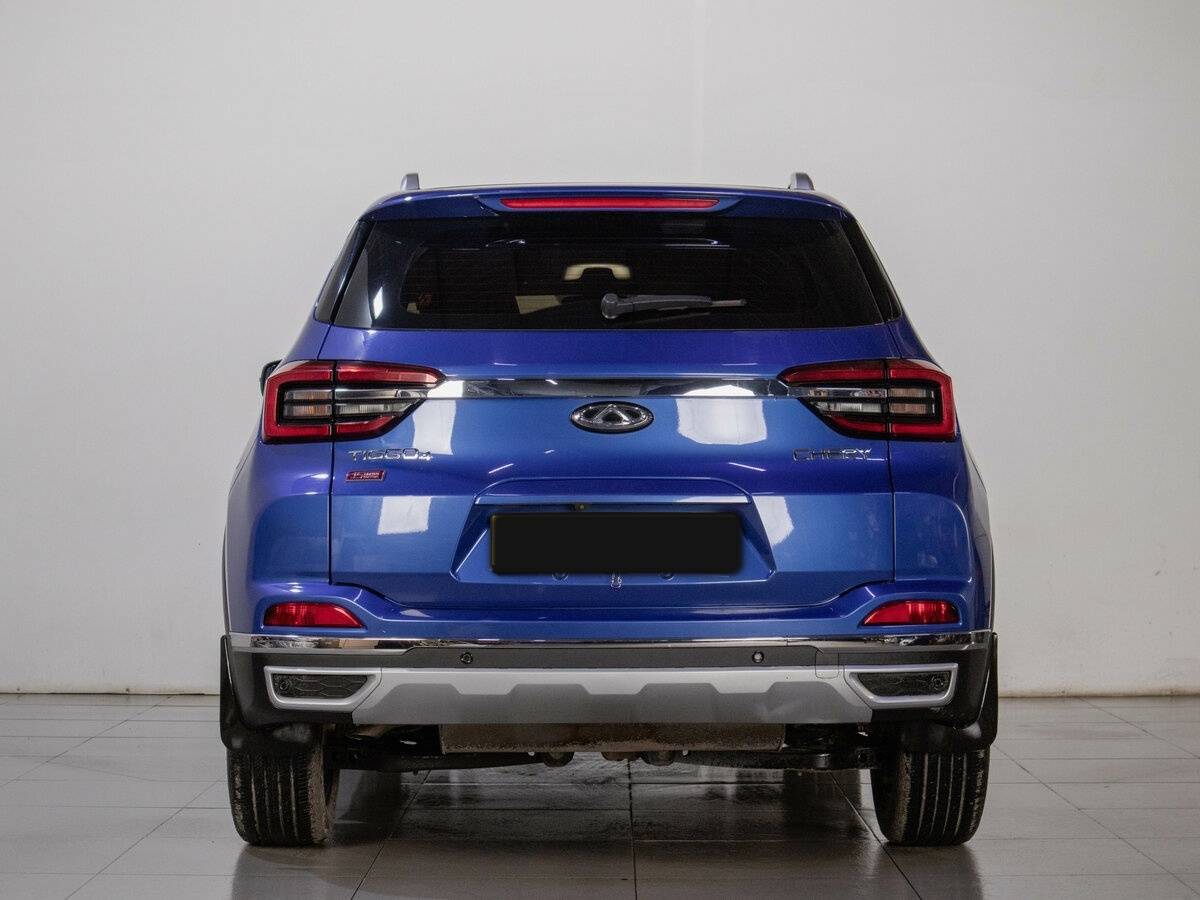 Chery Tiggo 4