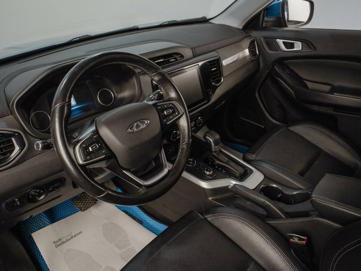 Chery Tiggo 4