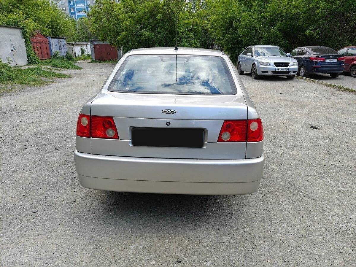 Chery Amulet (A15)