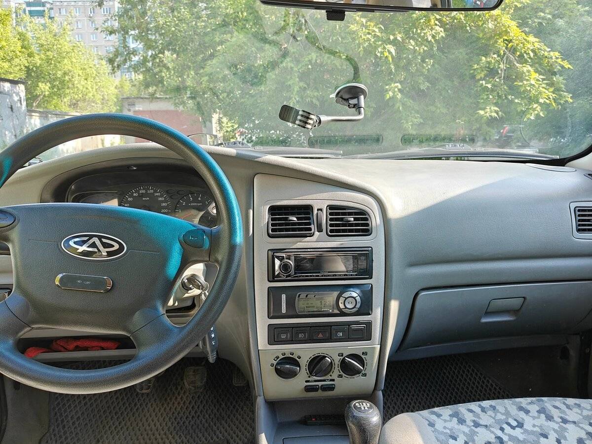 Chery Amulet (A15)