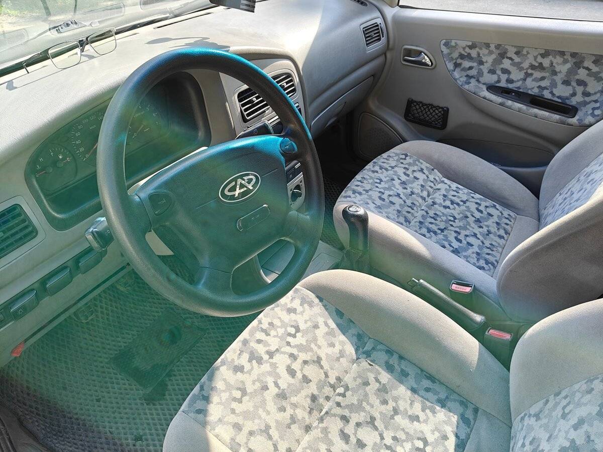 Chery Amulet (A15)