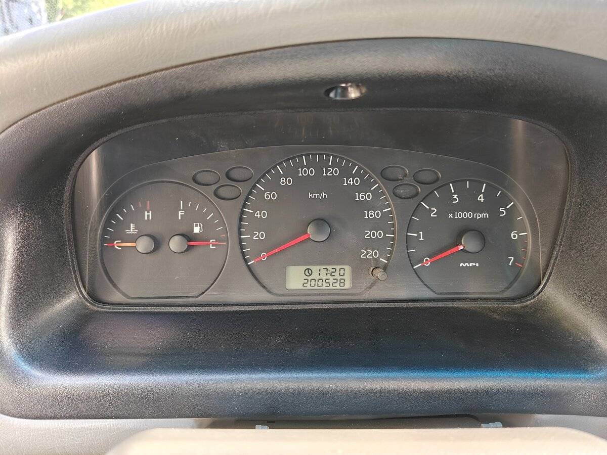 Chery Amulet (A15)