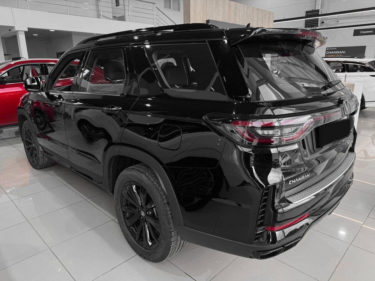 Changan CS95