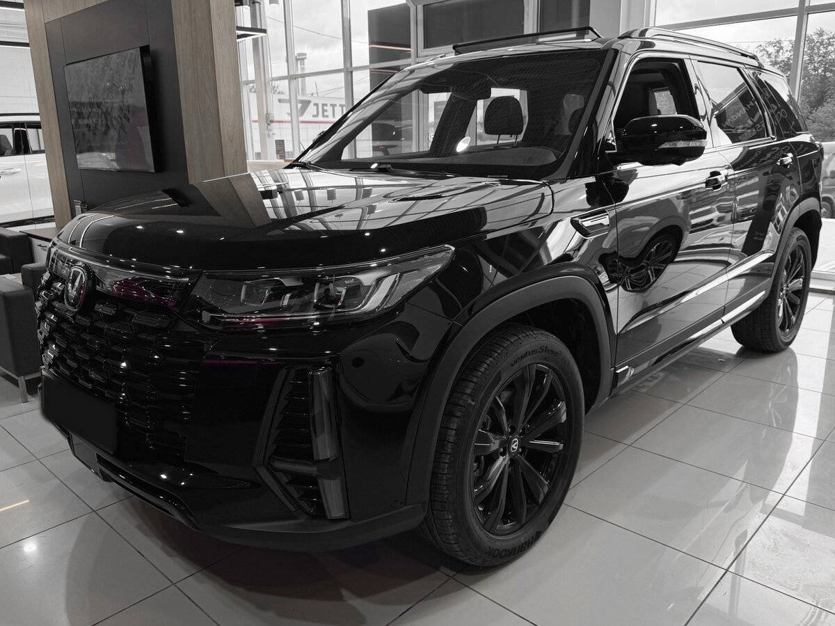 Changan CS95