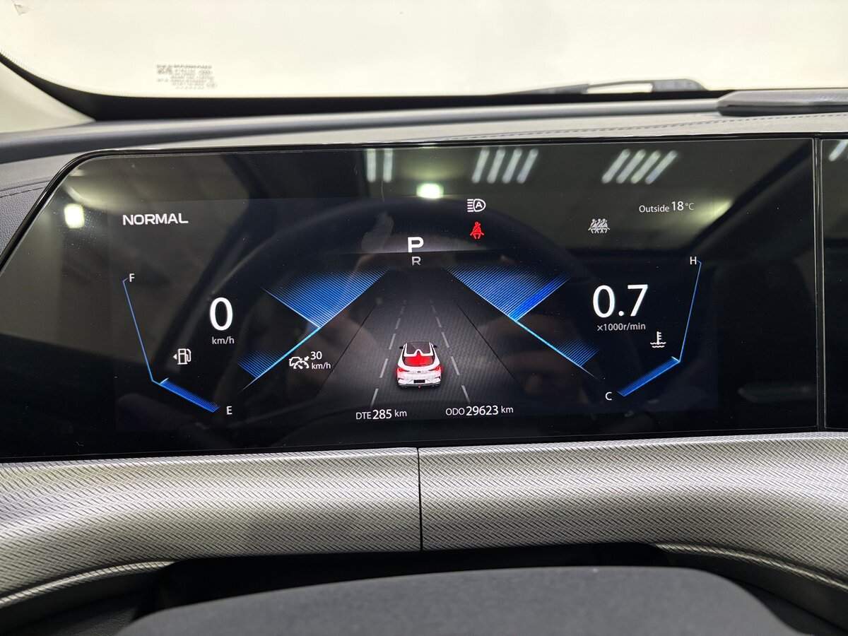 Changan UNI-T 2023