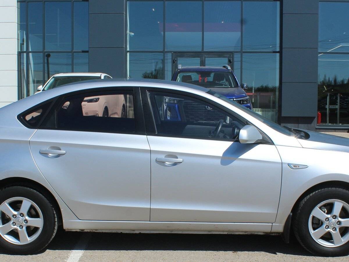 Changan Eado
