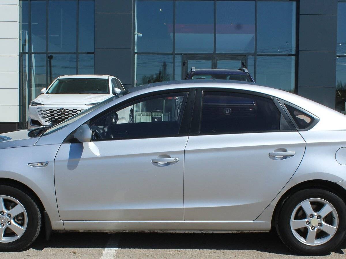 Changan Eado