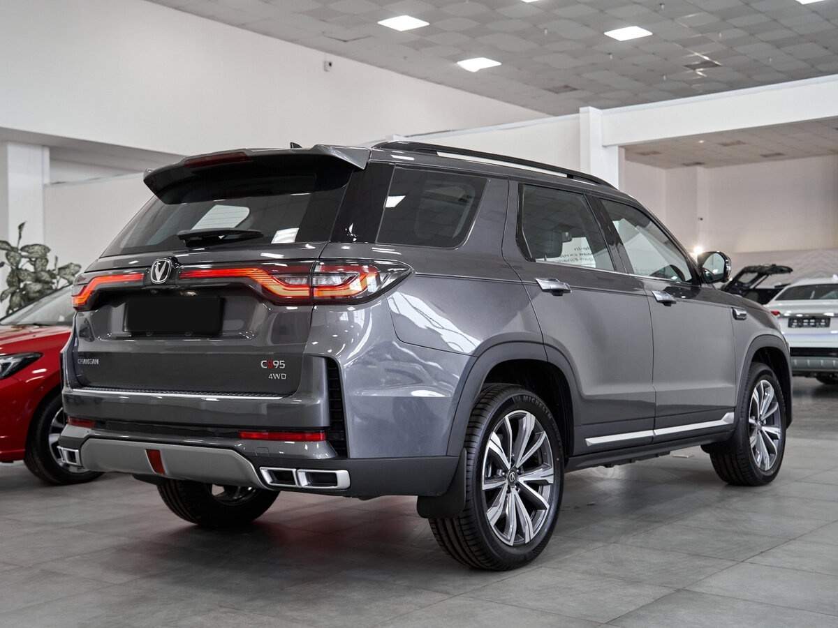Changan CS95