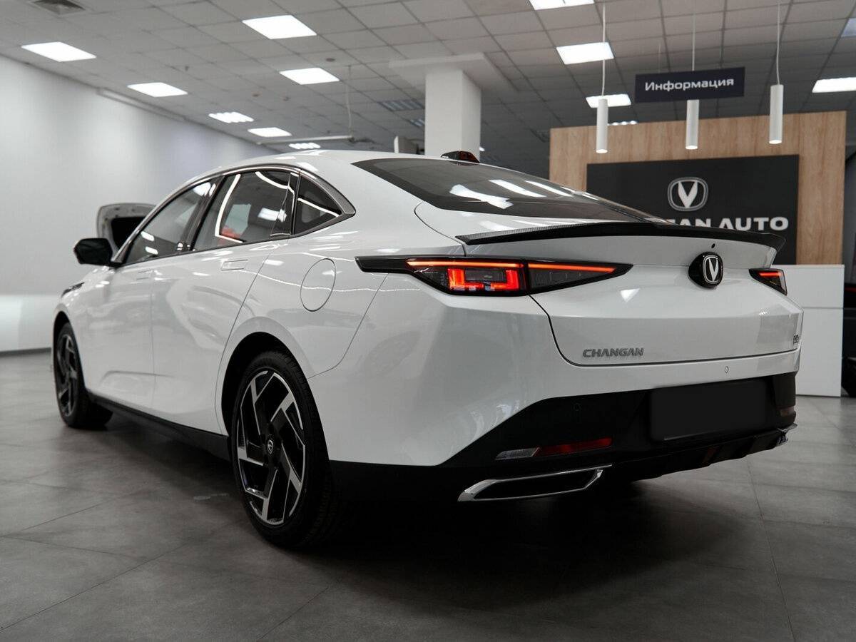 Changan Lamore