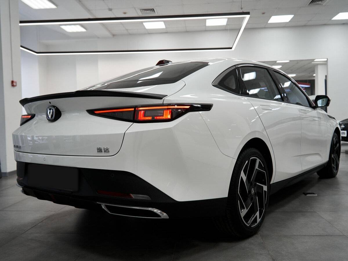 Changan Lamore