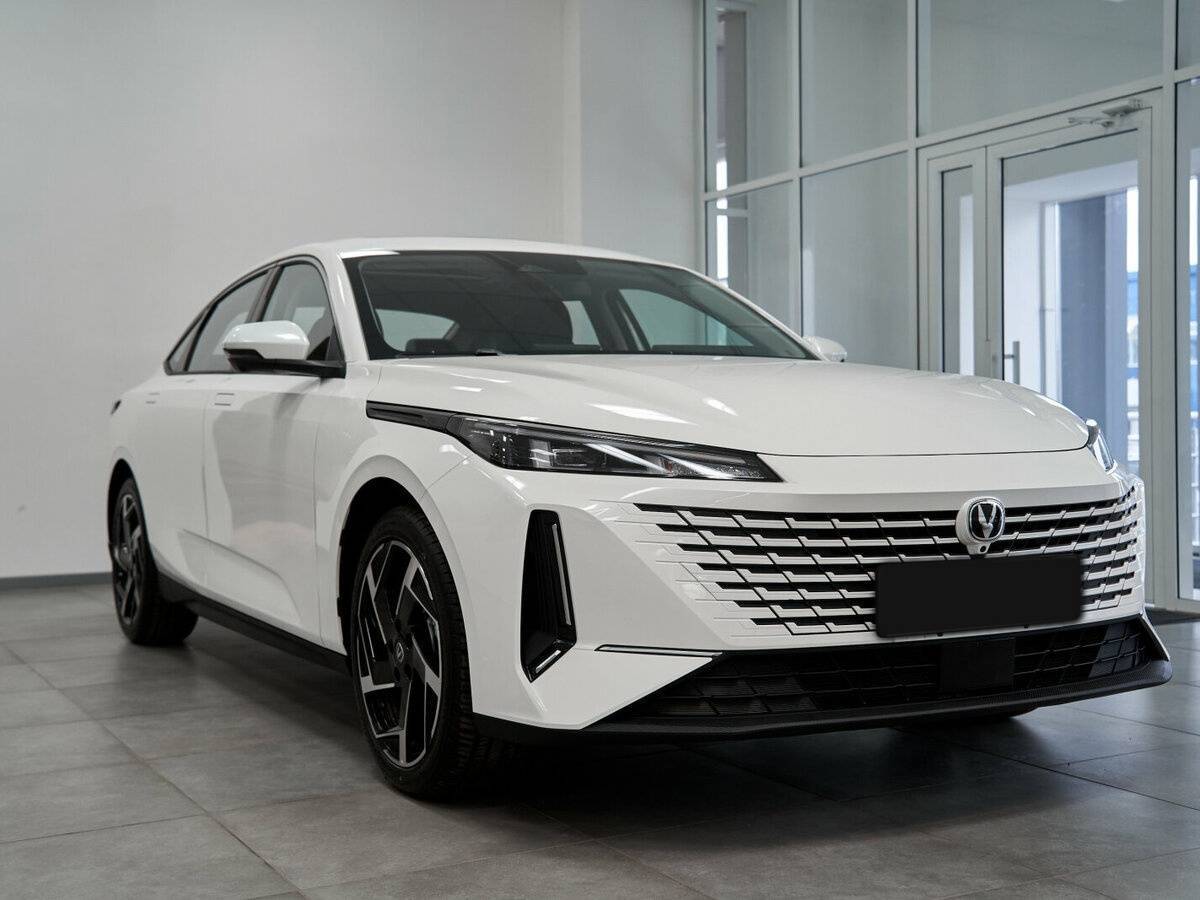 Changan Lamore