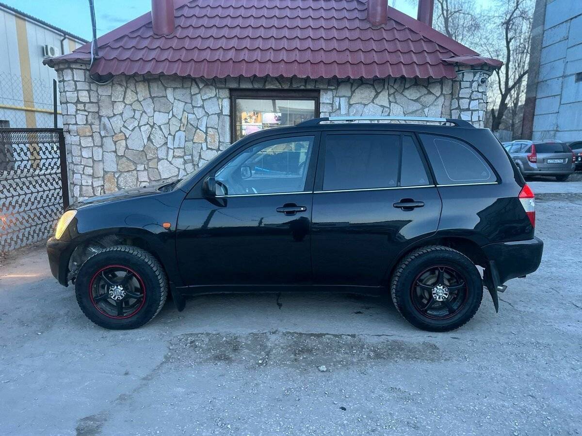 Chery Tiggo (T11)