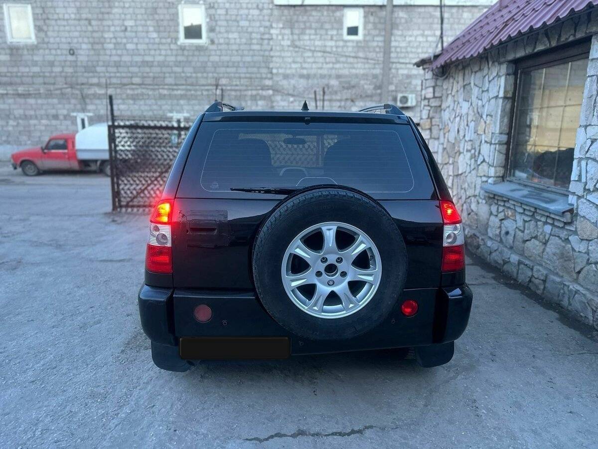 Chery Tiggo (T11)