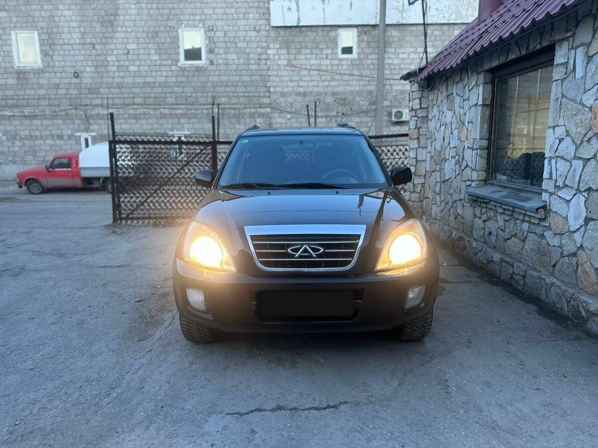 Chery Tiggo (T11)