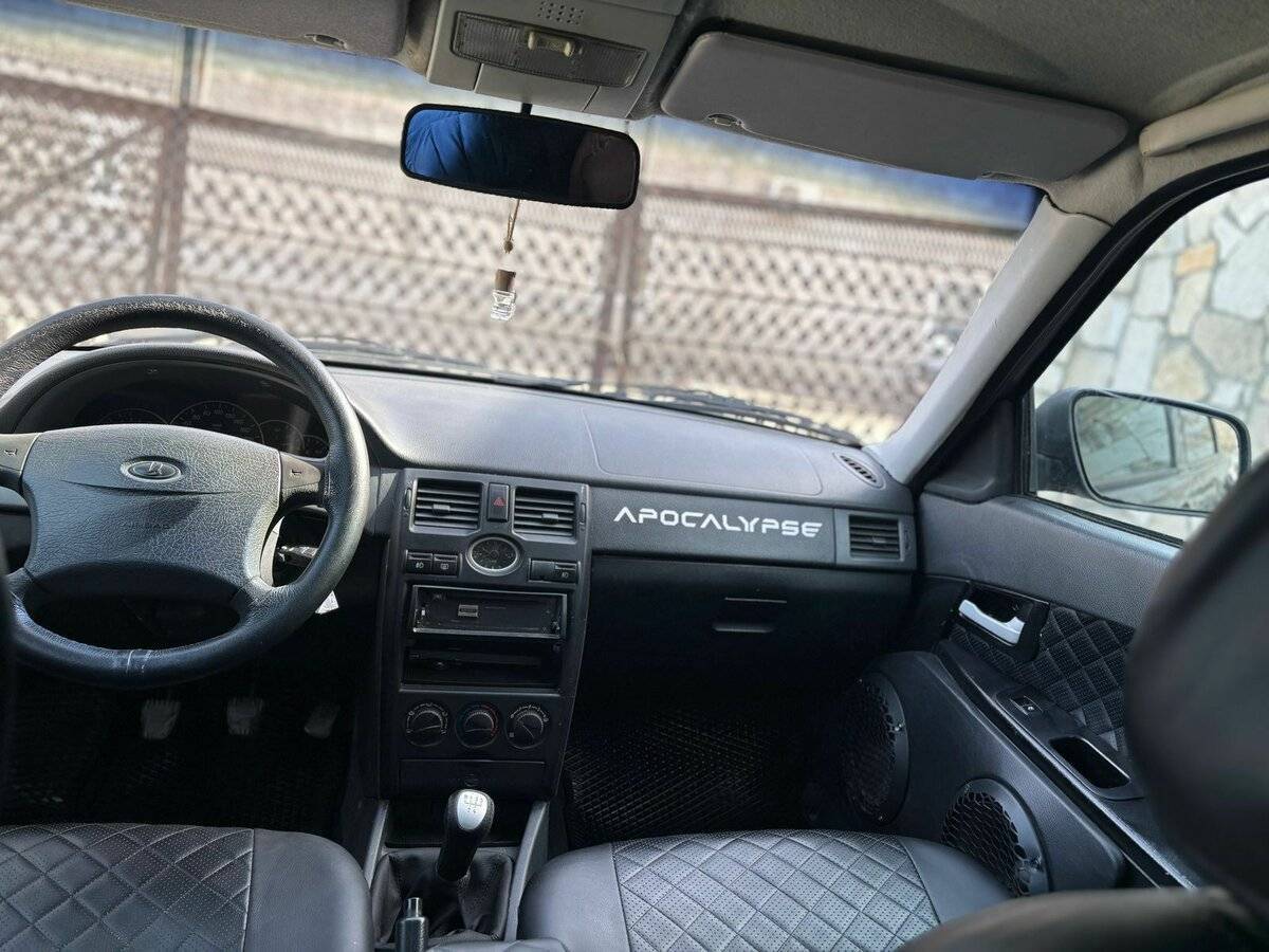 Chery Tiggo (T11)