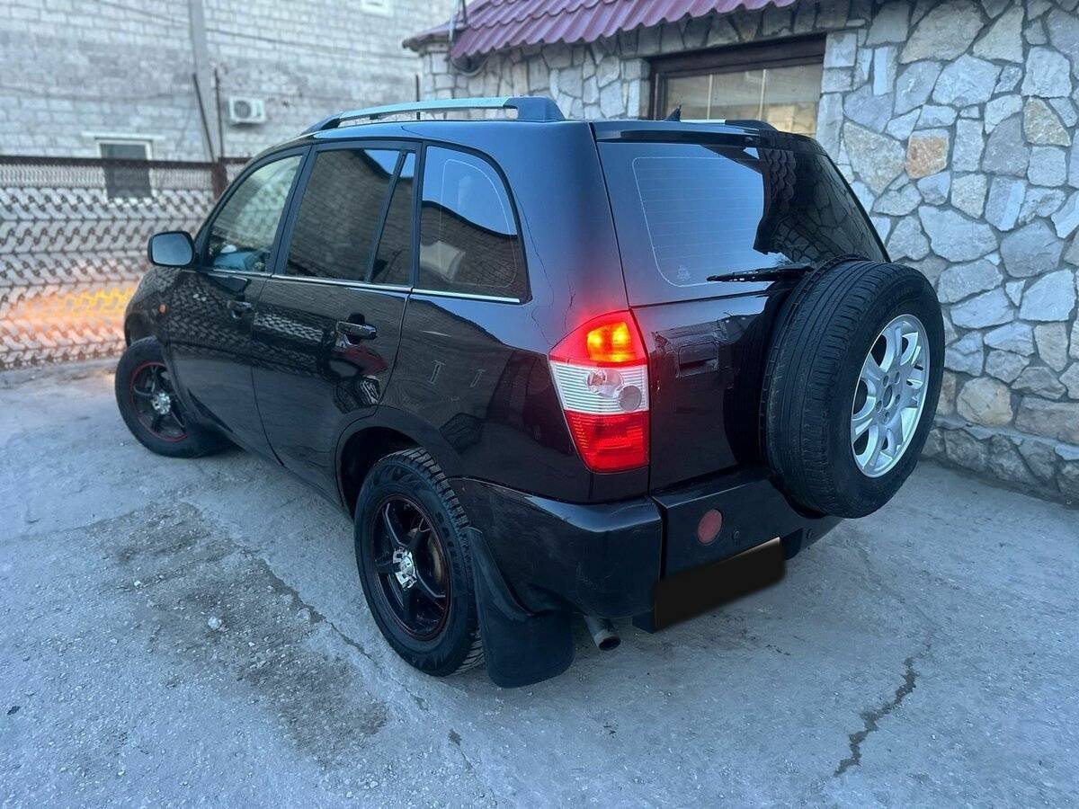 Chery Tiggo (T11)