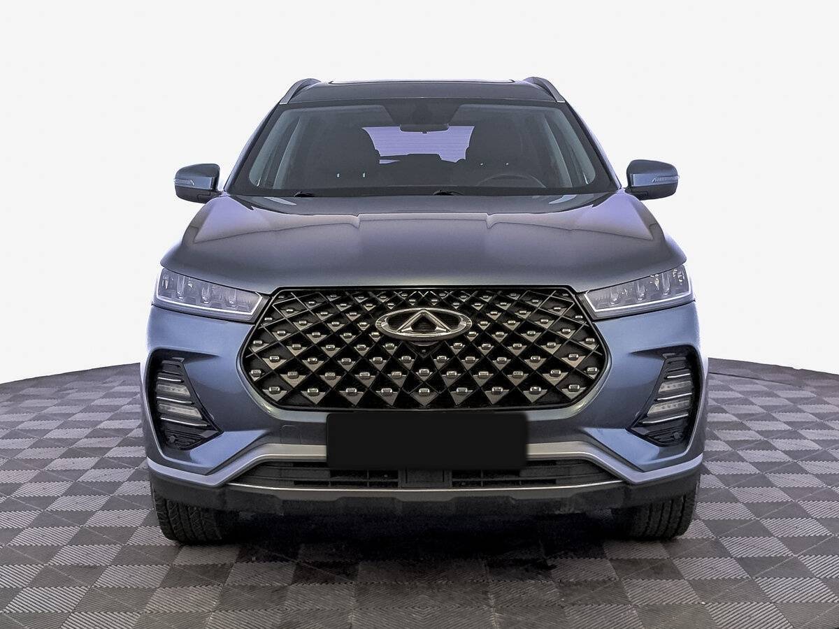 Chery Tiggo 7 Pro 2020