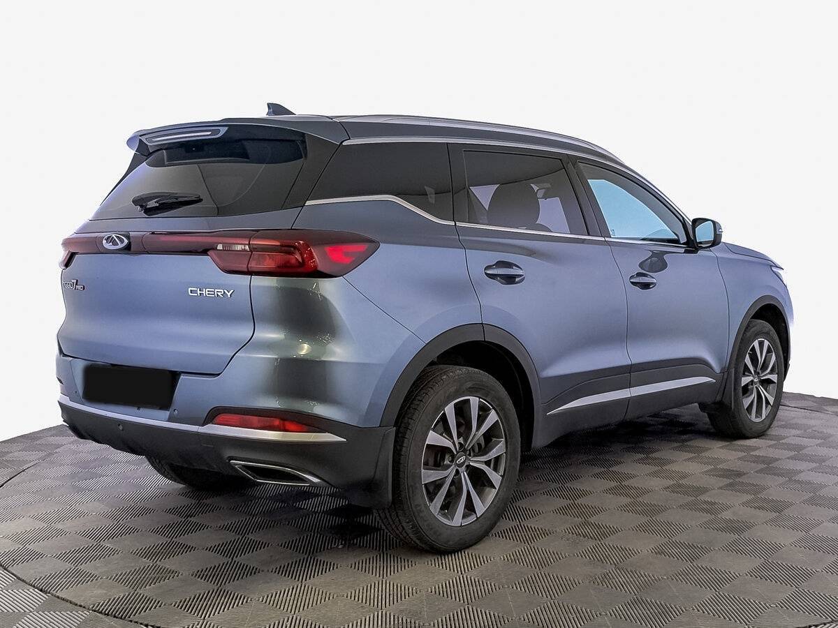 Chery Tiggo 7 Pro 2020