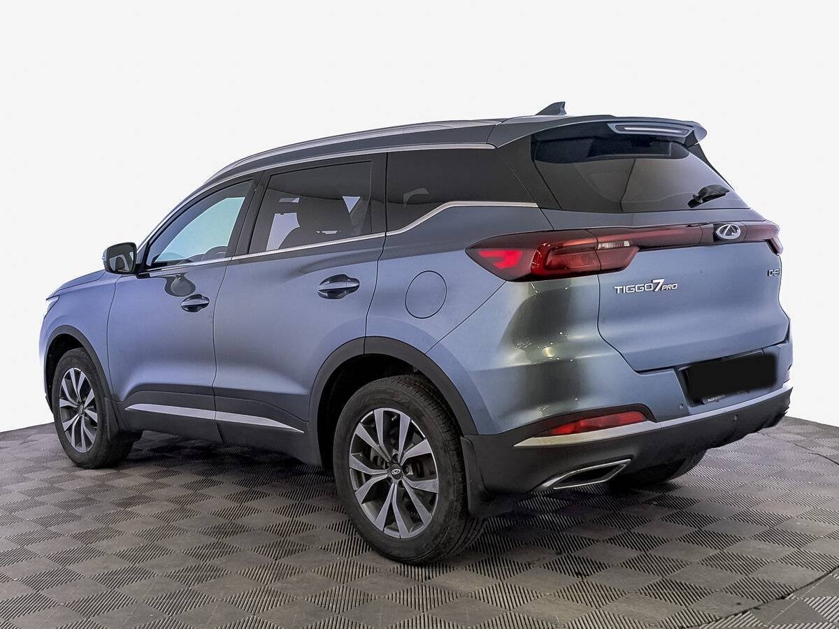 Chery Tiggo 7 Pro 2020