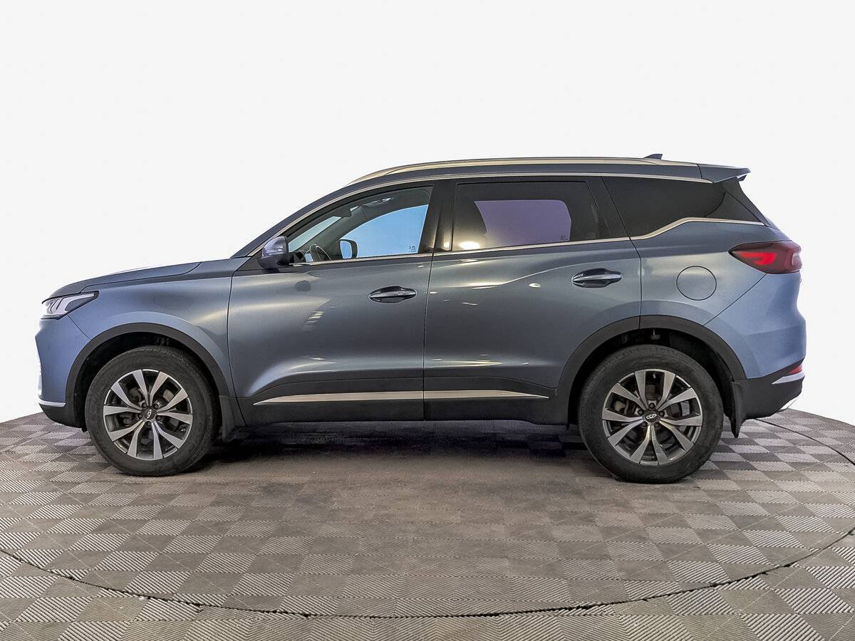Chery Tiggo 7 Pro 2020