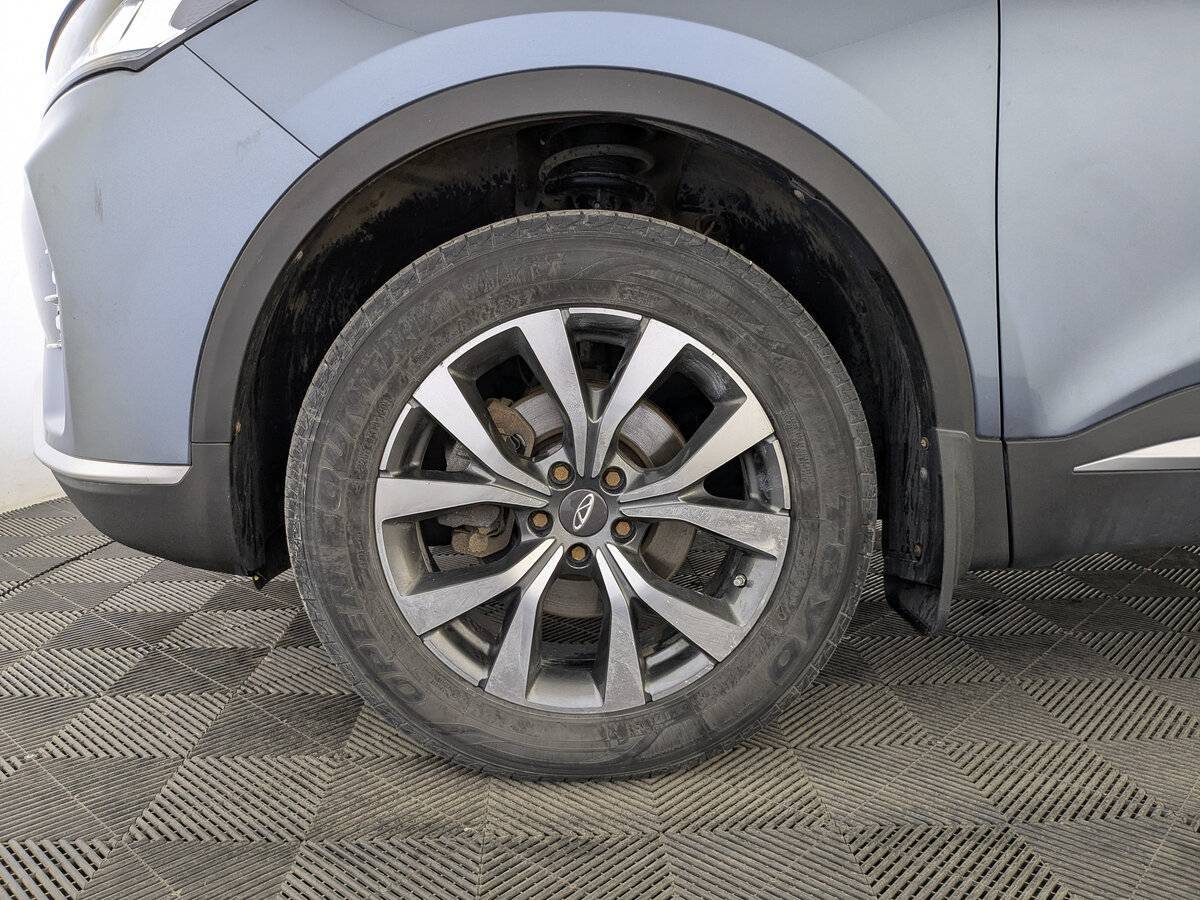 Chery Tiggo 7 Pro 2020