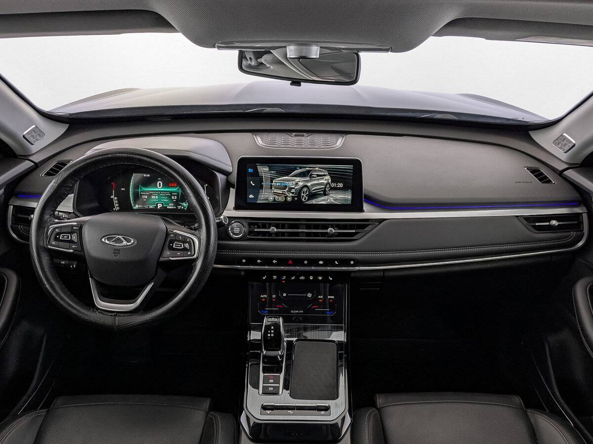 Chery Tiggo 7 Pro 2020