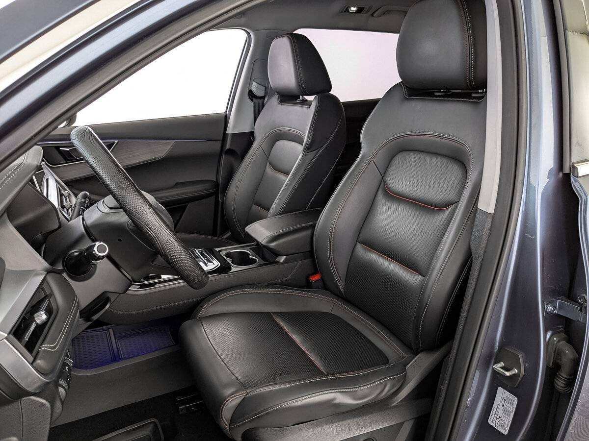 Chery Tiggo 7 Pro 2020
