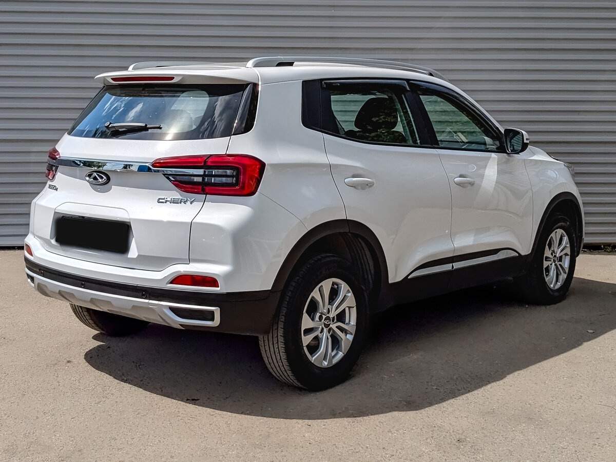 Chery Tiggo 4