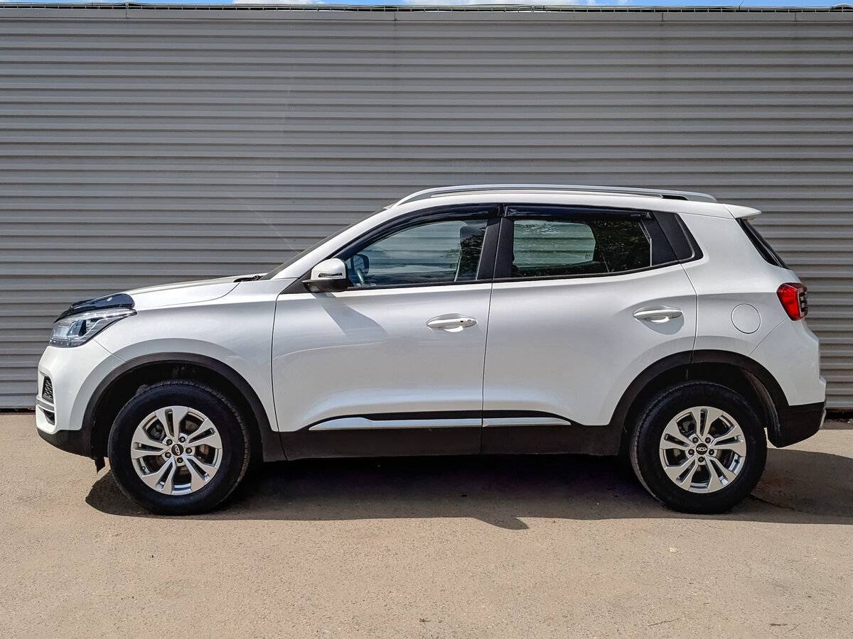 Chery Tiggo 4