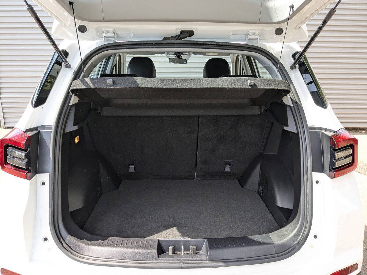 Chery Tiggo 4 2021