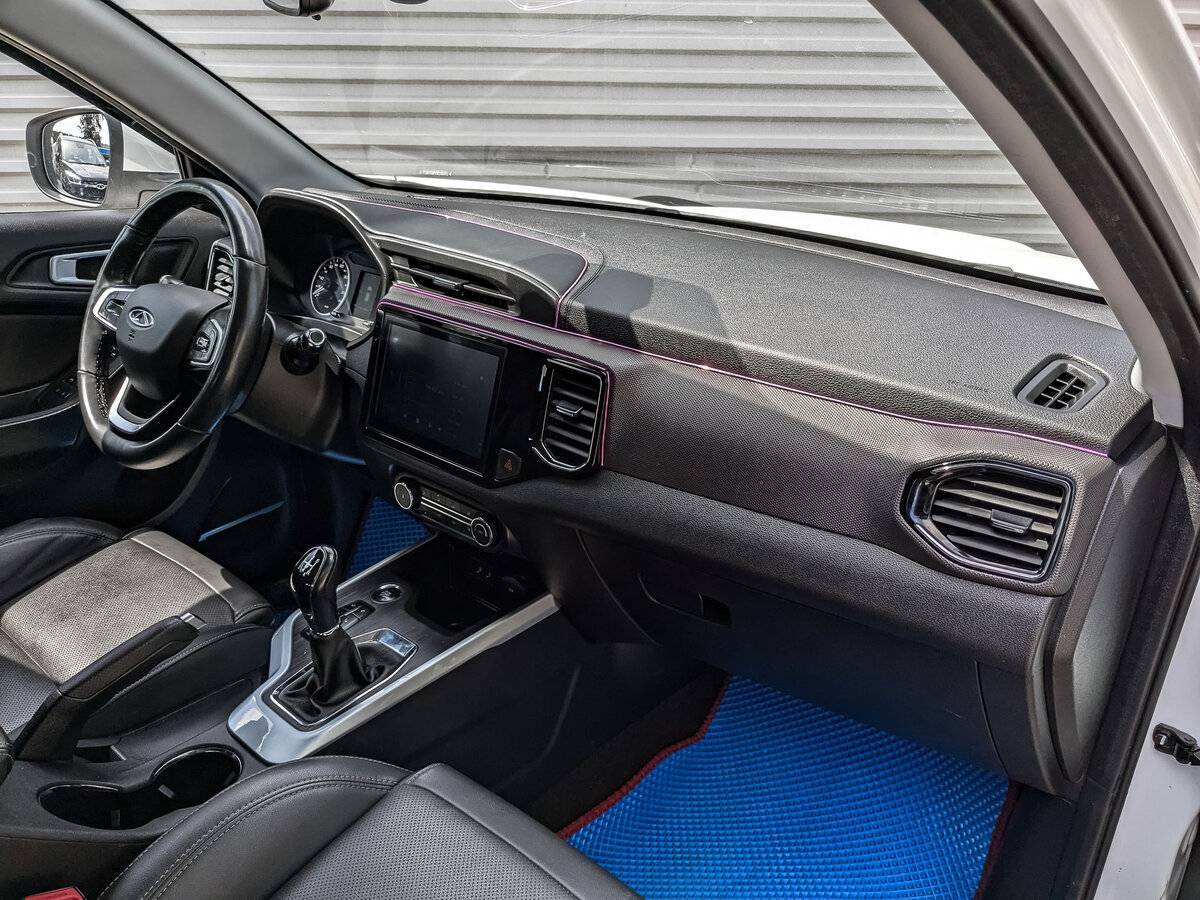 Chery Tiggo 4 2021