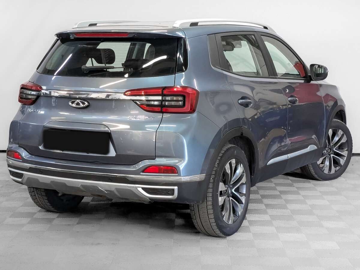 Chery Tiggo 4