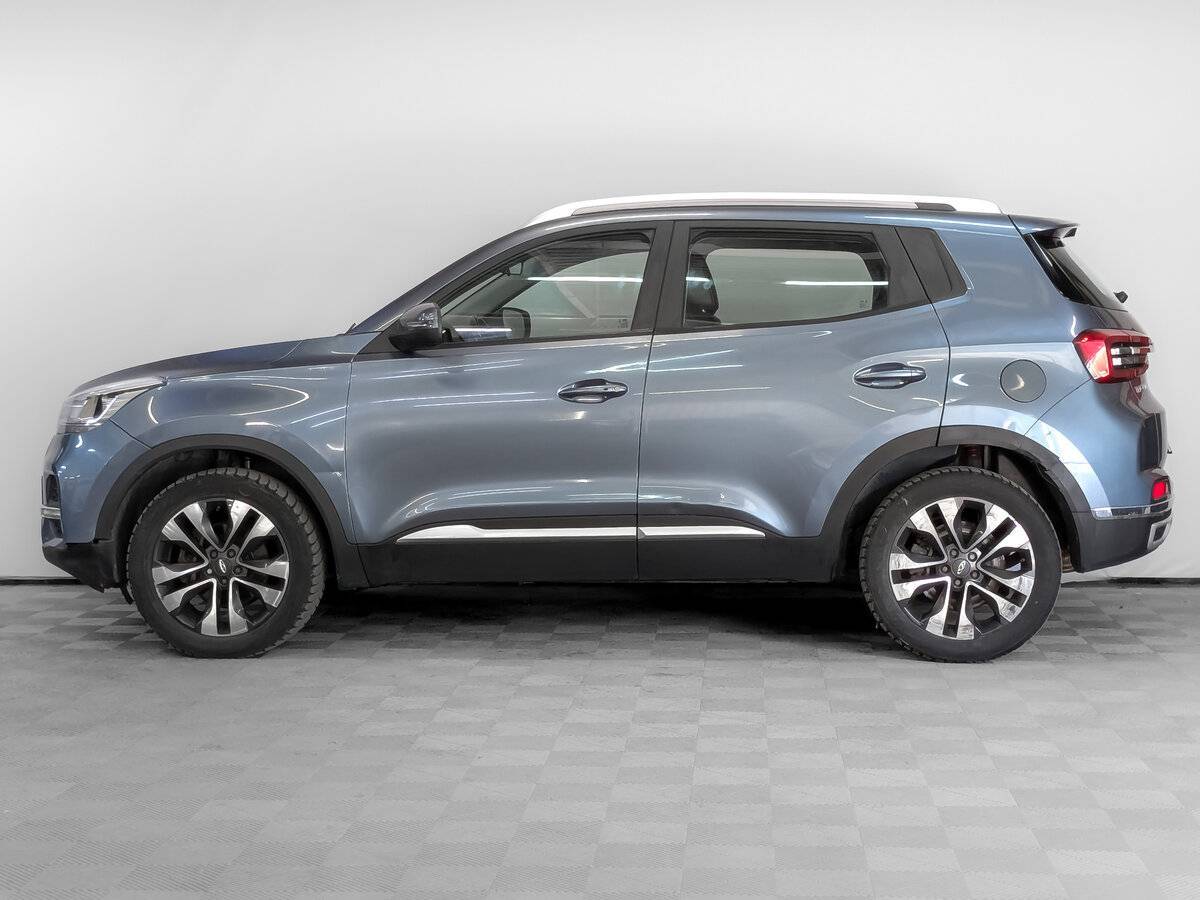Chery Tiggo 4