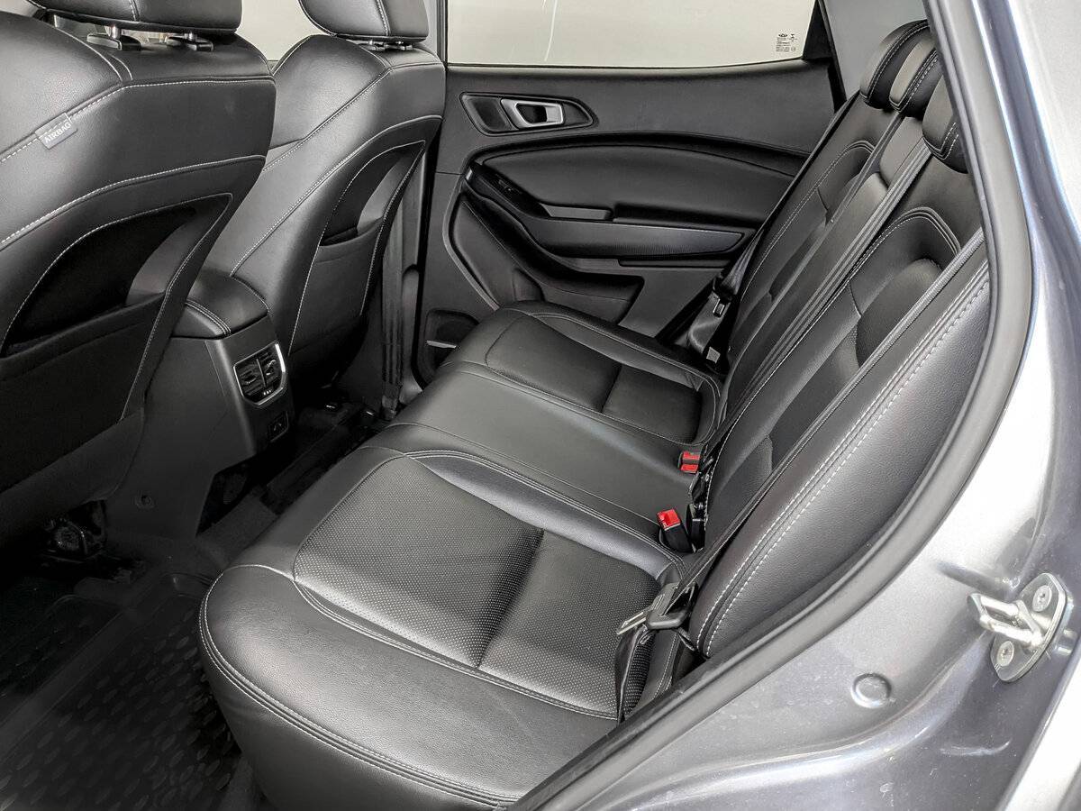Chery Tiggo 4 2021