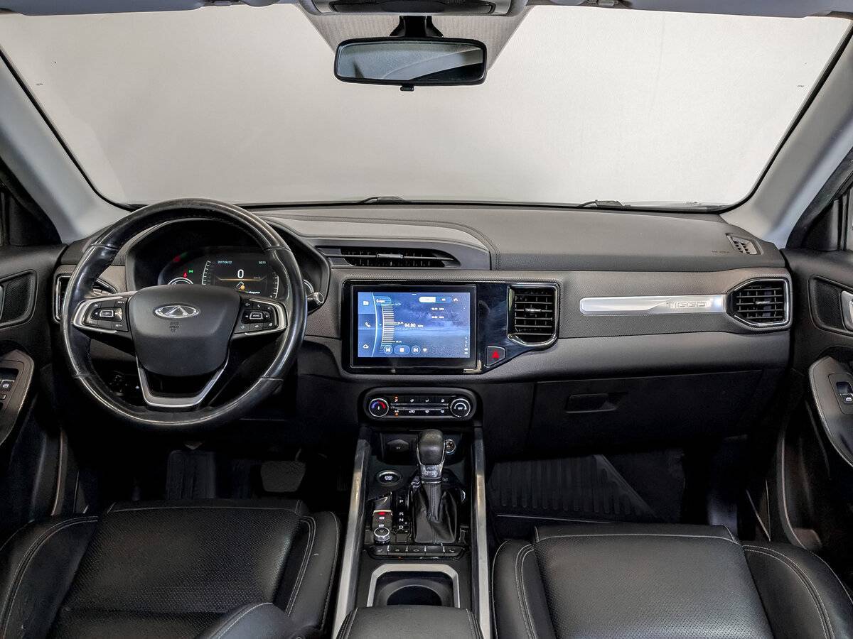 Chery Tiggo 4 2021