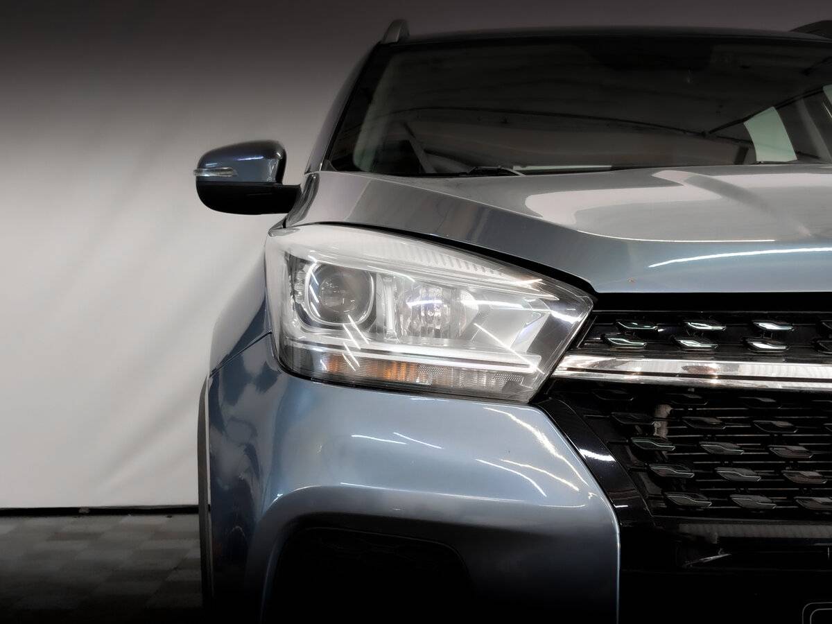 Chery Tiggo 4 2021