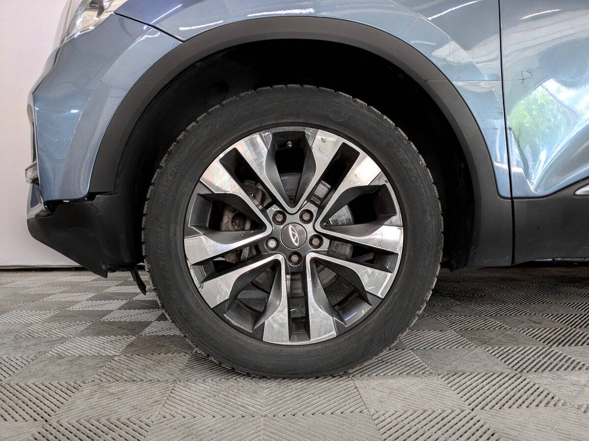 Chery Tiggo 4 2021
