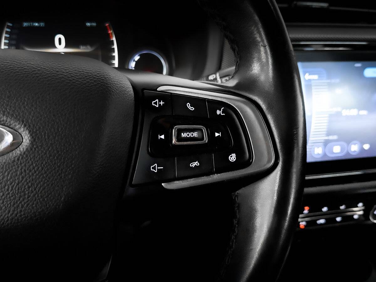 Chery Tiggo 4 2021