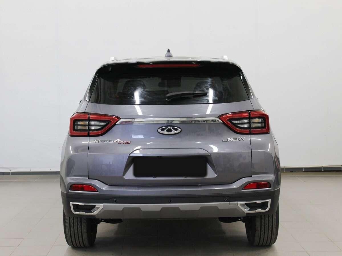 Chery Tiggo 4 Pro