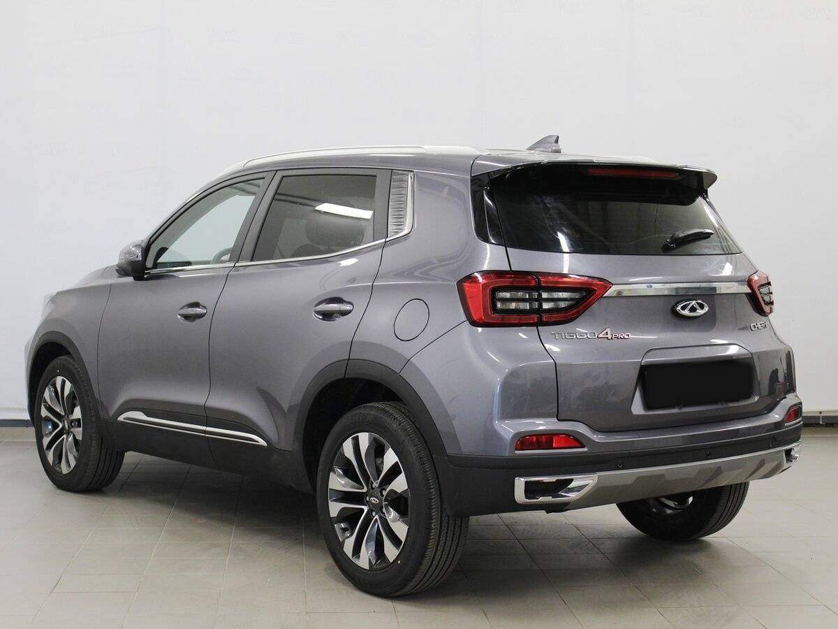 Chery Tiggo 4 Pro