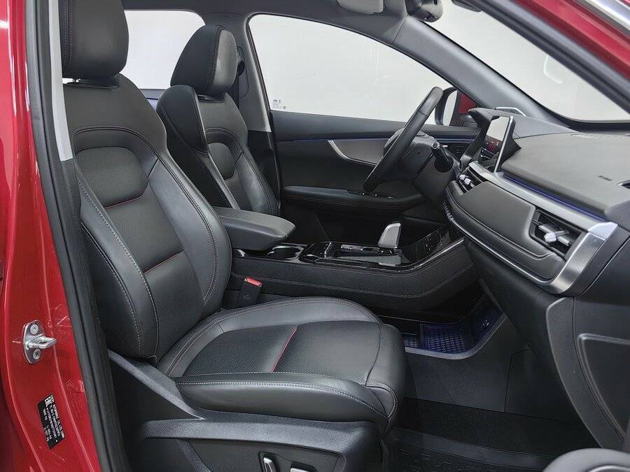 Chery Tiggo 7 Pro 2022
