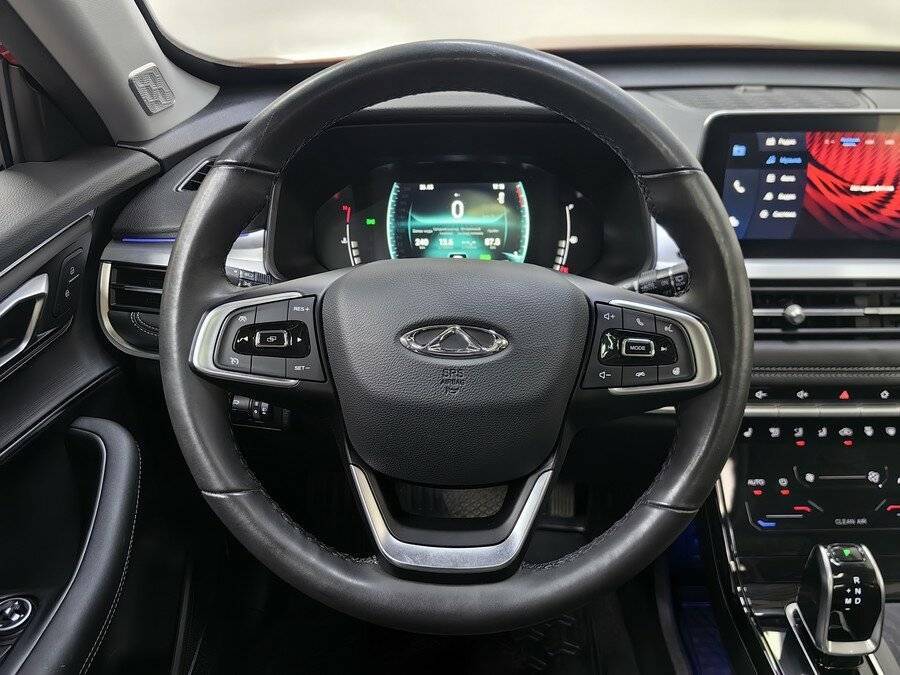 Chery Tiggo 7 Pro 2022