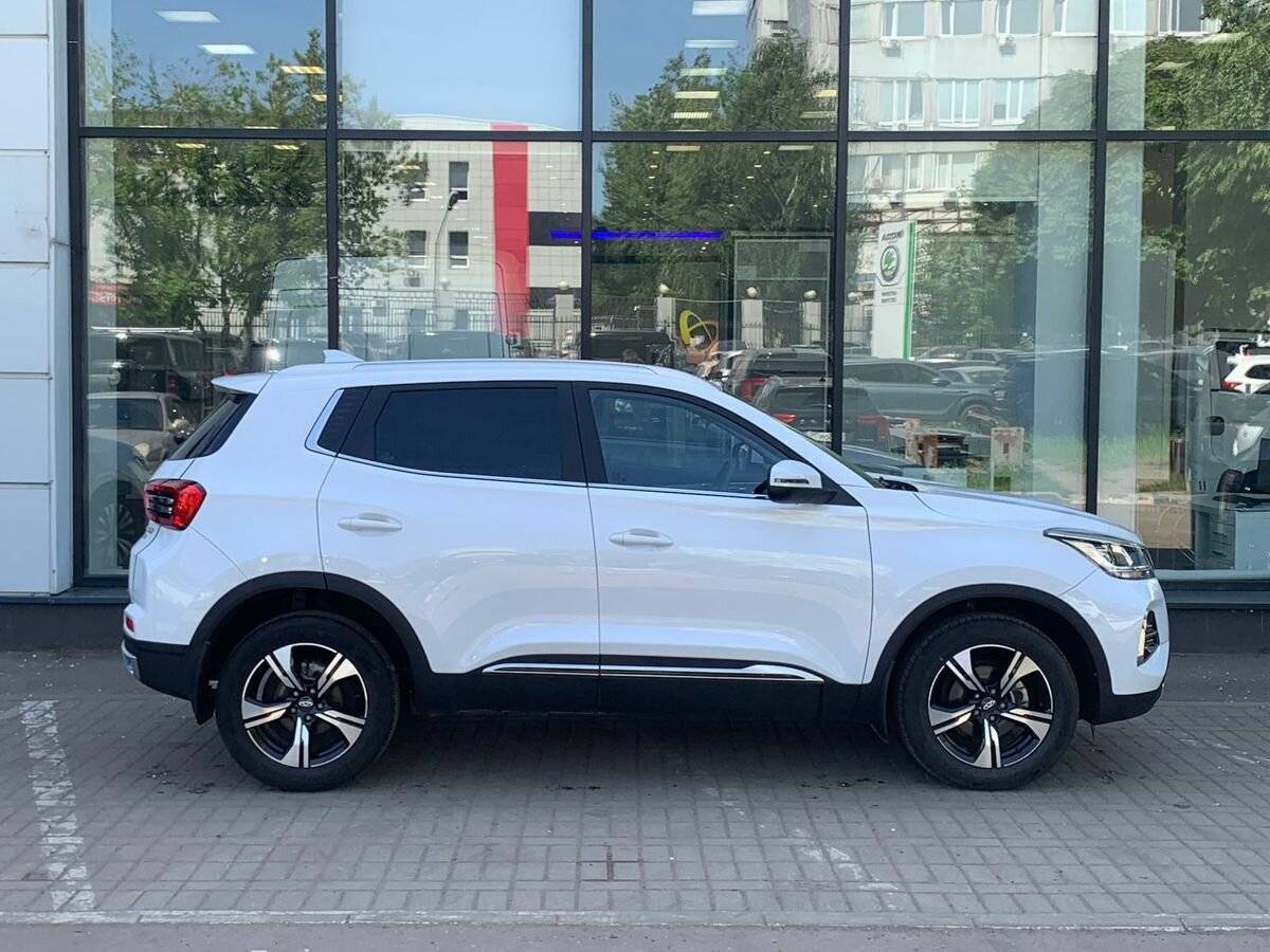 Chery Tiggo 4 Pro