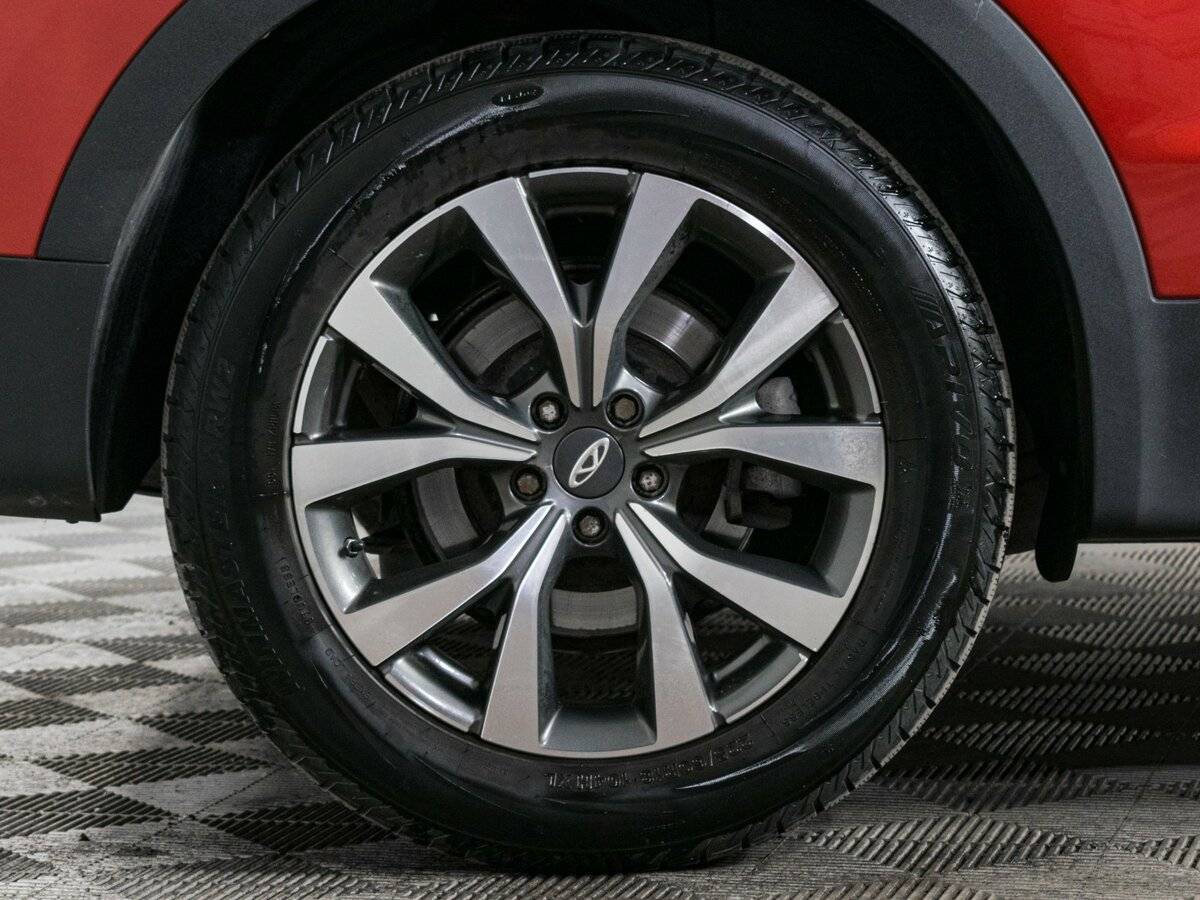 Chery Tiggo 7 Pro 2021