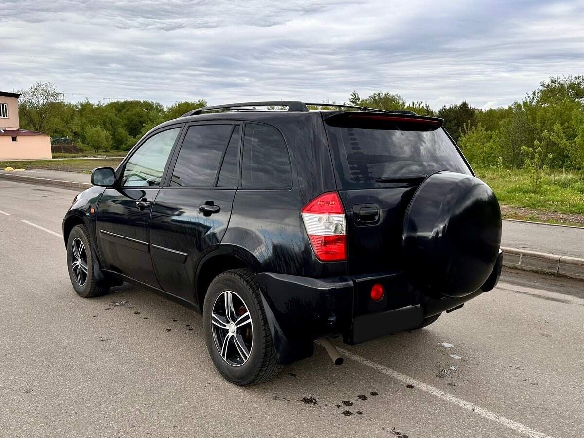 Chery Tiggo (T11)