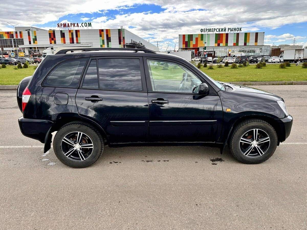 Chery Tiggo (T11)
