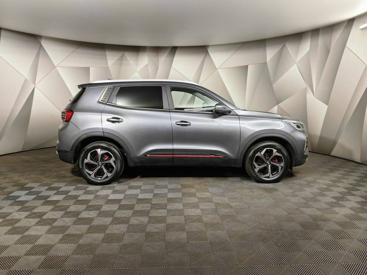 Chery Tiggo 4 Pro