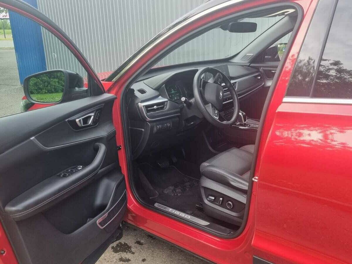 Chery Tiggo 7 Pro