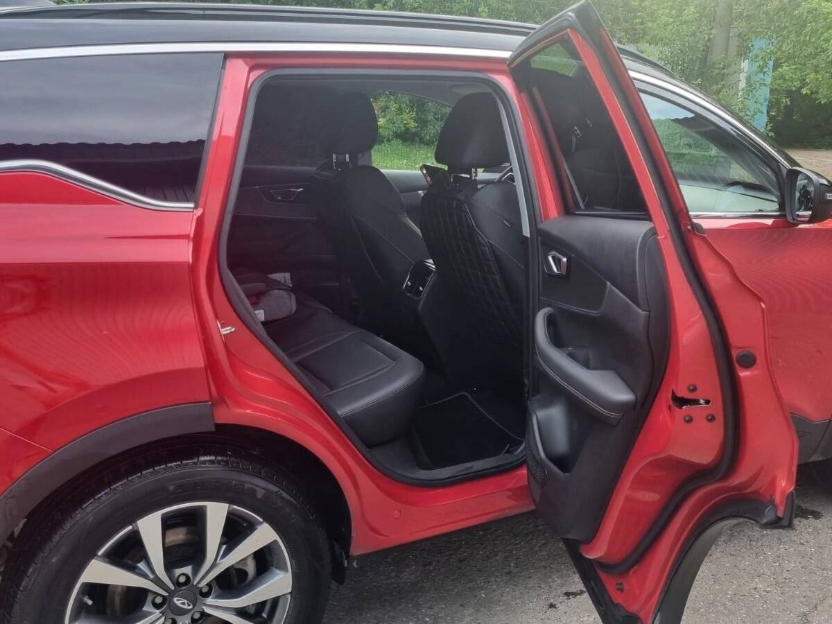 Chery Tiggo 7 Pro
